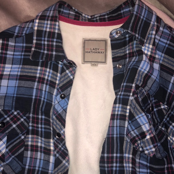 Lady Hathaway Jacket / Shirt - Picture 1 of 5